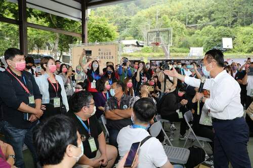 阿里山莊園咖啡精英交流賽媒合會 標出52萬天價 - 台北郵報 | The Taipei Post