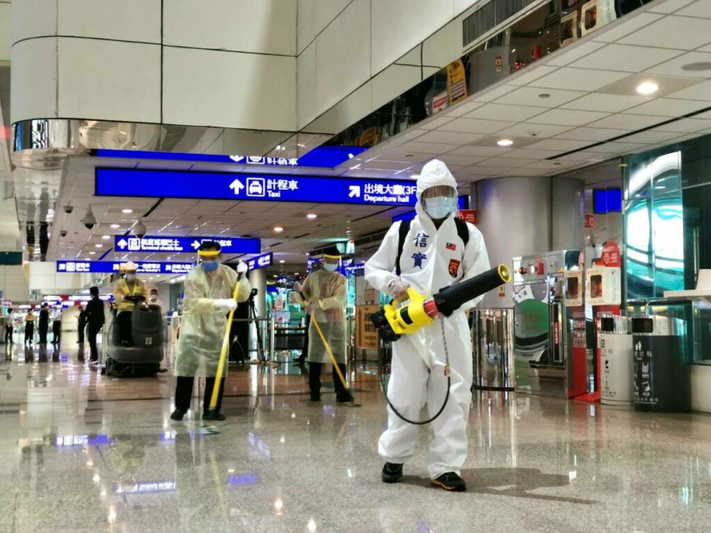 今起旅客入境來台-改採「唾液採檢」