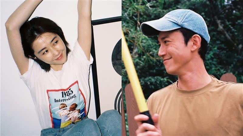 好閃！邵雨薇「神秘數字」告白吳慷仁-眾人閃瞎了