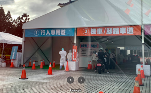 北市確診數持續下降！北士科、中正紀念堂9日起全面停止車來速篩檢服務