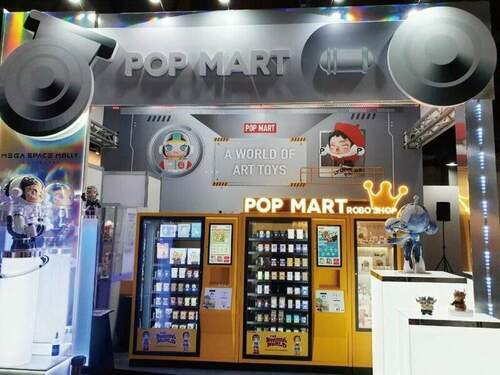 潮玩界重磅消息！pop-mart-roboshop首登taipei-toy-festival-台北國際玩具創作大展