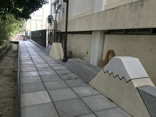 佳里國小串接6期好望角-完成全校友善通學步道