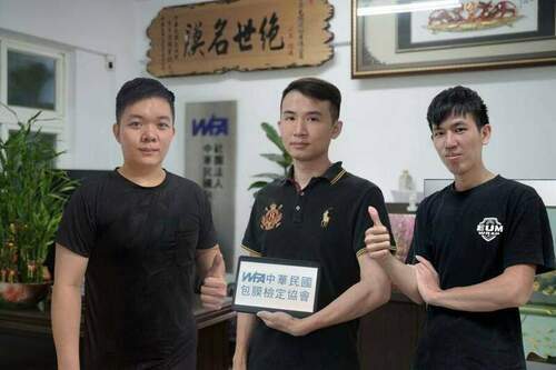 首創產險車體包膜2.0　劉育誠：躍進造三贏