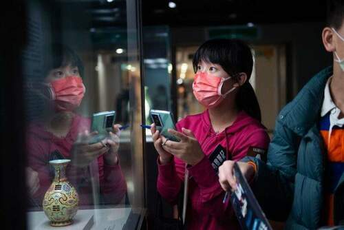 免費親子活動：「2022故宮童樂節」與孩子展開藝術文物之旅！