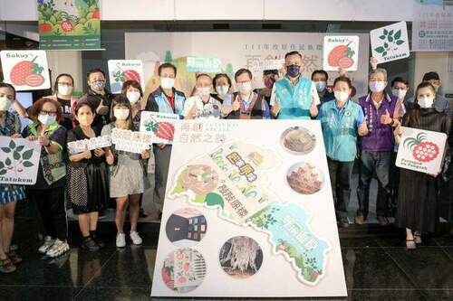 桃園原民會館「再創自然之詩」開展！當代藝術家攜手展現原住民族衣食住智慧