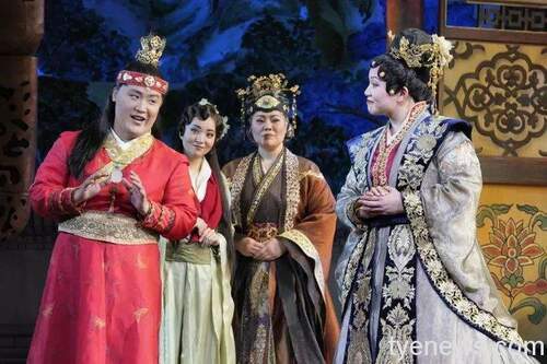 《紅樓夢》歌劇重返舊金山 賴聲川：猶如清代貴族百科全書 - 台北郵報 | The Taipei Post