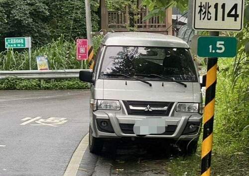 【有片】忘拔鑰匙車遭竊 大溪警靠它火速抓賊 - 早安台灣新聞 | Morning Taiwan News