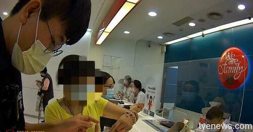 【有片】詐騙磁鐵？婦人兩月內再度遭詐 八德警及時勸阻 - 台北郵報 | The Taipei Post