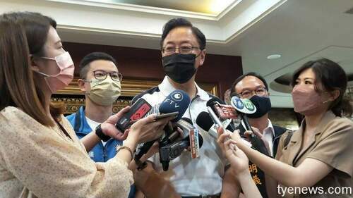 不怕林智堅搶年輕選票 張善政要遷戶籍到這區 - 台北郵報 | The Taipei Post