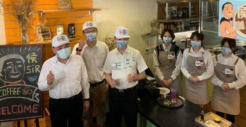 來吧！侯Sir咖啡廳營業中 全國首創「國中勞權課程」 引領同學獨家體驗職場打工 - 台北郵報 | The Taipei Post