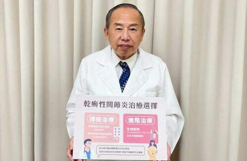 出現這二徵兆   小心乾癬性關節炎上身！ - 台北郵報 | The Taipei Post