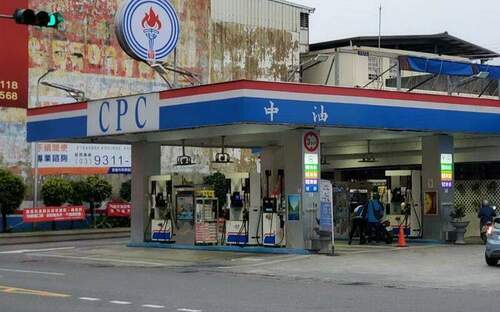 國內油價要漲了！　6/20起汽柴油每公升各漲0.1元 - 台北郵報 | The Taipei Post