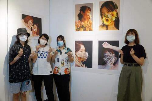 大葉大學視傳系設藝季展覽「叢聚」 35件作品展現學生創作能量 - 台北郵報 | The Taipei Post 大葉大學視傳系設藝季展覽「叢聚」 35件作品展現學生創作能量 - 台北郵報 | The Taipei Post