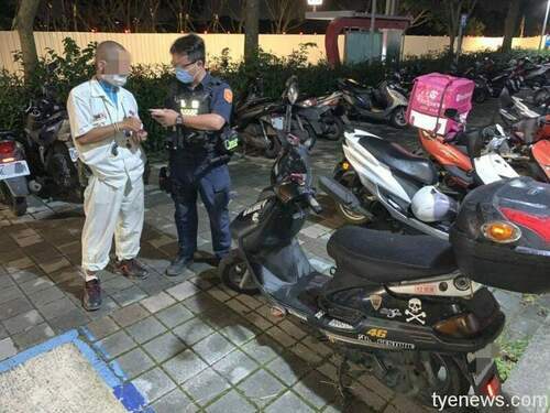 愛車失竊急報案 大園警一查竟在這 - 早安台灣新聞 | Morning Taiwan News