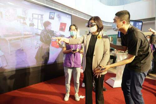 數位科技守護長者健康 雲林縣舉辦社區遠距健康促進發表會 - 台北郵報 | The Taipei Post