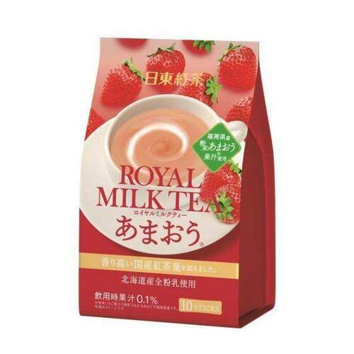 日本人氣品牌 年銷售近千萬袋 可果美取得「日東紅茶」獨家代理權 - 台北郵報 | The Taipei Post