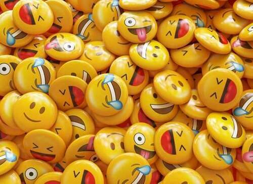 最常使用的Emoji　看看你中了幾個！