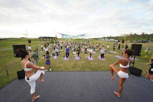 最美東岸體驗《日出海洋 晨曦瑜珈》 喚醒心靈潛在的療癒力 - 台北郵報 | The Taipei Post
