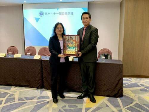 樂逸集團執行長 蔡肇洋獲選為第11屆中華旅館經理人協會理事長 - 台北郵報 | The Taipei Post