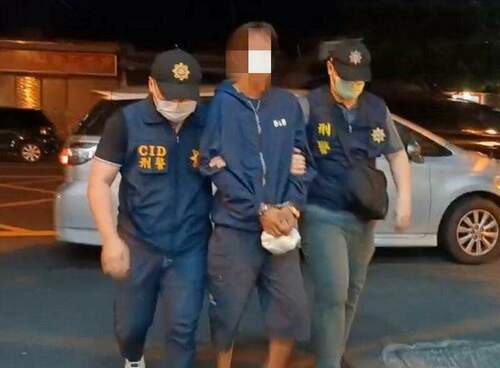 男子持刃隨機割頸傷2人　警方迅速偵破法辦 - 台北郵報 | The Taipei Post