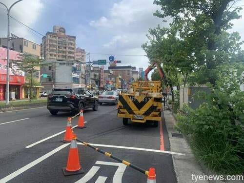 男子酒駕撞倒變電箱 八德區約4500戶停電 - 台北郵報 | The Taipei Post