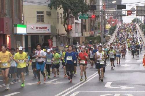 睽違兩年 2022新竹城市馬拉松報名起跑 - 台北郵報 | The Taipei Post