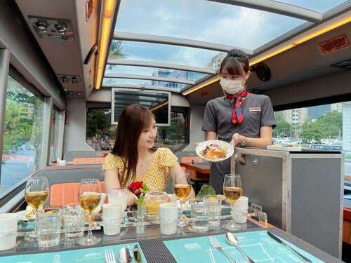 移動的寒舍食譜饗宴 享受城市粵味之旅 - 台北郵報 | The Taipei Post