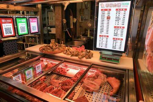 綠九市場電子支付普級率近七成 川辣滷味、鮮肉名舖攤位改造推優惠 - 台北郵報 | The Taipei Post