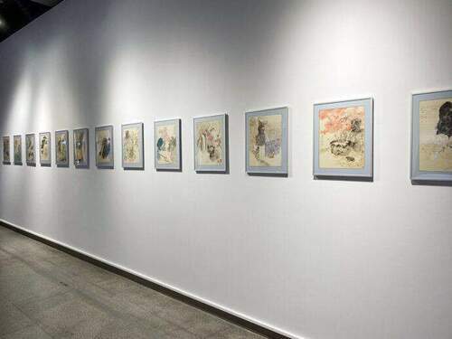 蘭陽藝術新秀聯手《記憶的‧轉喻－亖人藝術創作聯展》 - 台北郵報 | The Taipei Post