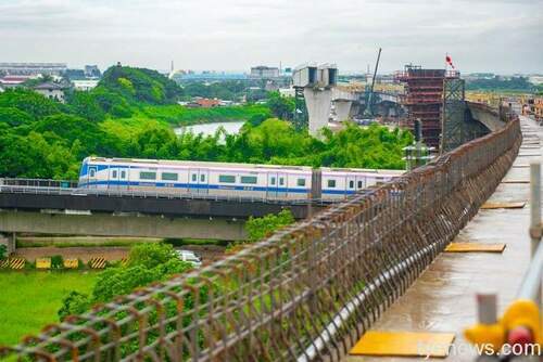 連接天空斷橋！國2大園支線延伸台15 預計明年5月完工 - 早安台灣新聞 | Morning Taiwan News