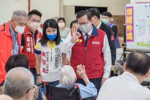 鄭文燦籲長者及早接種第4劑 這3天可打BNT - 台北郵報 | The Taipei Post