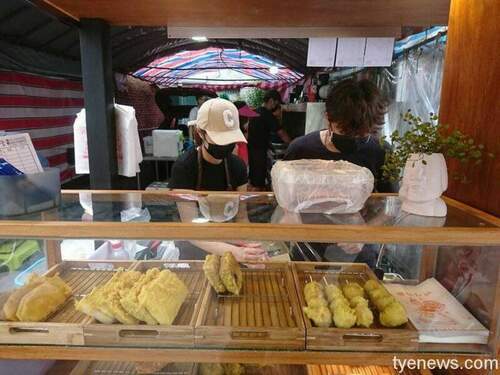 銅板美食「宜梧蚵嗲」難忘的好滋味 - 台北郵報 | The Taipei Post