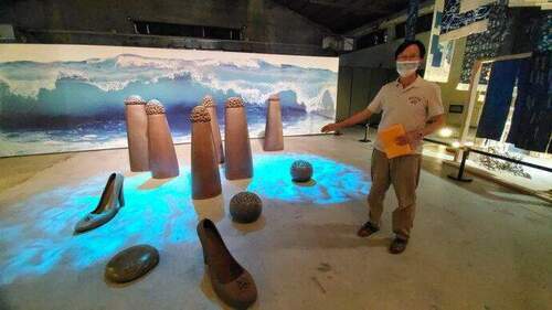 集創作與收藏藝術之大成　「風林火山－工藝的氣場」精彩開展 - 台北郵報 | The Taipei Post
