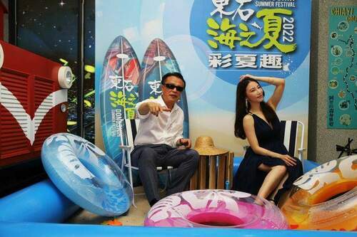 2022東石海之夏來了　陽光、沙灘、美食放電chill - 台北郵報 | The Taipei Post