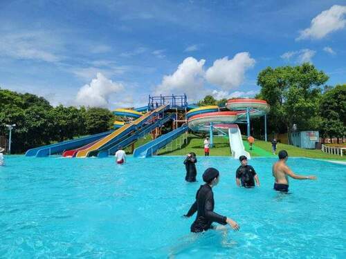2022知卡宣綠森林親水公園 戲水嘉年華歡樂啟動了 　 - 台北郵報 | The Taipei Post