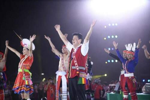 2022聯合豐年節「奇萊平原之夜」圓滿落幕 期待明年「憶起相聚Kalingko」 - 台北郵報 | The Taipei Post
