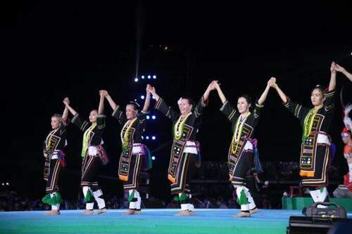 2022聯合豐年節「奇萊平原之夜」圓滿落幕 期待明年「憶起相聚Kalingko」 - 台北郵報 | The Taipei Post