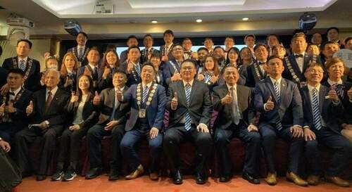 2022青年夢想展翅高飛新北市長侯友宜期許青年夥伴合作 共創雙贏 - 台北郵報 | The Taipei Post