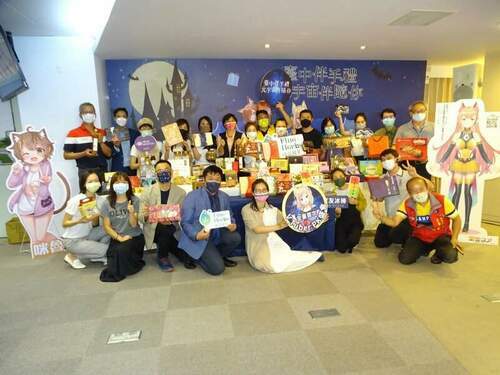 40位VT錄製影片行銷臺中伴手禮　打造現實結合虛擬創新模式 - 台北郵報 | The Taipei Post
