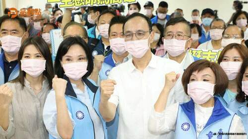 朱立倫推薦柯志恩-為高雄打造平安、健康、希望│高雄