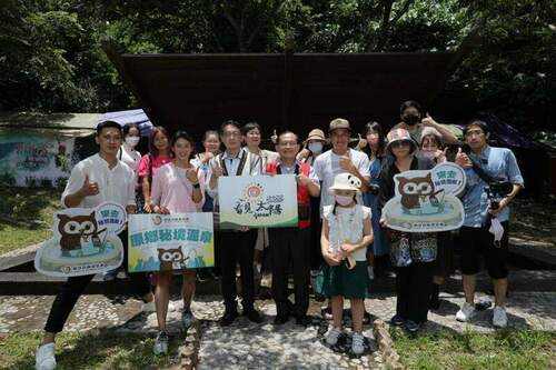 原民會補助宜蘭縣政府建造部落溫泉　「碧候溫泉」正式開幕