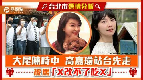 仗著綠網軍-陳時中放任名嘴公x同志-|-政治