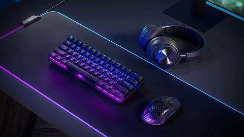apex-鍵盤家族再添生力軍　steelseries-賽睿-apex-pro-mini-電競鍵盤全方位升級