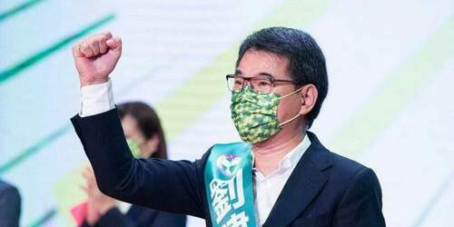 劉建國問政與服務獲好評-勤腳前進雲林縣長