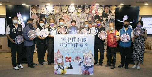 40位vt挺臺中伴手禮　好康獎品等你抽
