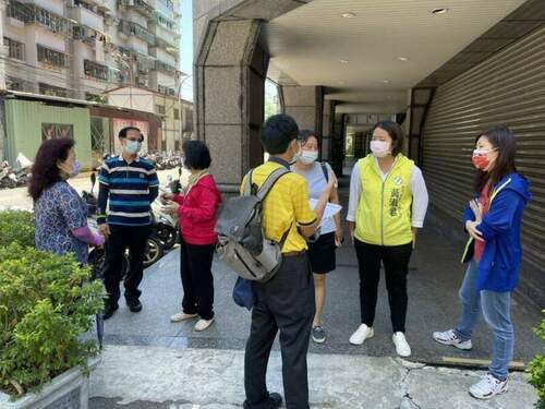 全市僅三校有通學巷　黃淑君：難道要「跪謝」侯友宜才重視？