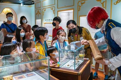 「2022故宮童樂節」精彩活動接連登場　把握8/1起最後報名機會 - 台北郵報 | The Taipei Post