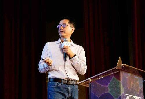 「中研講堂」宜大開講　科學家研究秘辛激發學生對科學熱情 - 台北郵報 | The Taipei Post