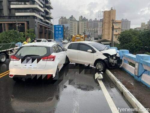 【有片】酒駕打瞌睡撞對向車 男子喝2瓶阿比酒測值0.53 - 台北郵報 | The Taipei Post
