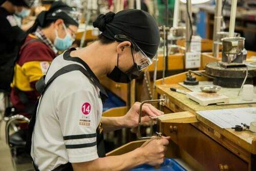 全國珠寶產業 技職邁向國際盃 2022新北市國際珠寶精品金工競賽開放國外參與 - 台北郵報 | The Taipei Post
